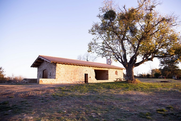 Chapelle St Martin 