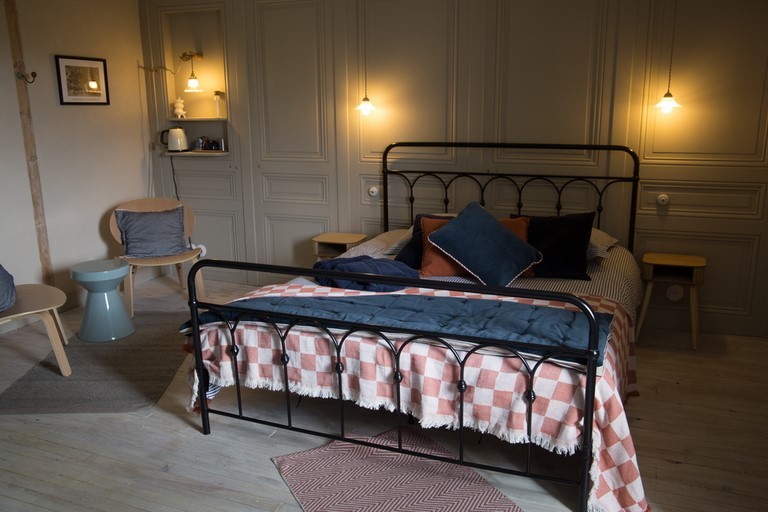 Chambre d' hôtes monts du forez