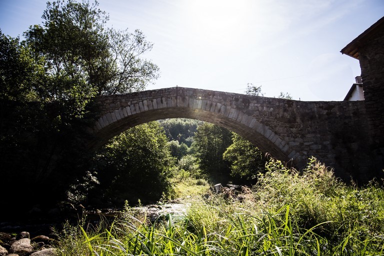 Pont de Vaux à St Georges en Couzan Chambres d'hôtes