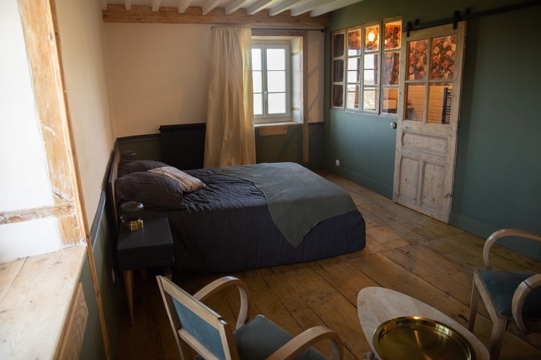 Chambre d' hôtes de charme Loire Forez 42