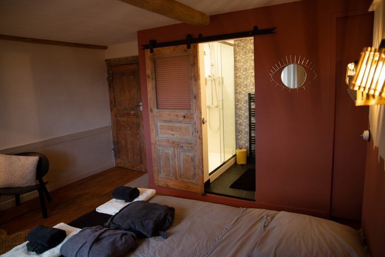 Chambre d hotes de charme proche de Roanne