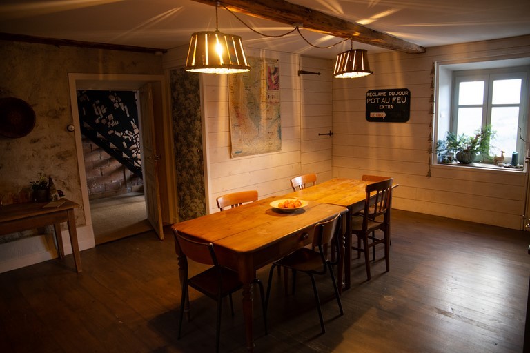 Maison d hotes chalmazel