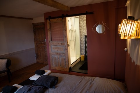 Chambre d hotes preè de Chalmazel